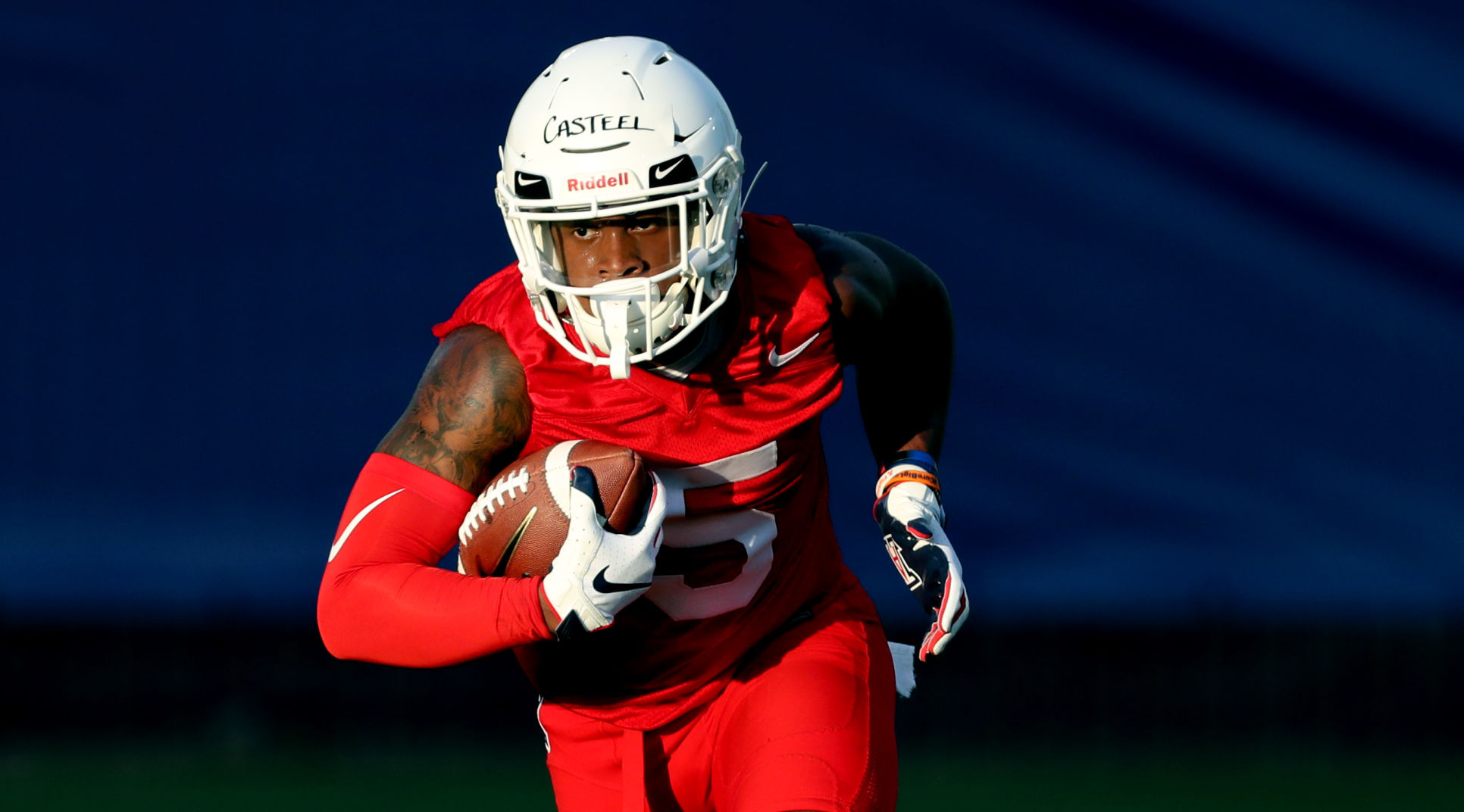 UA football
